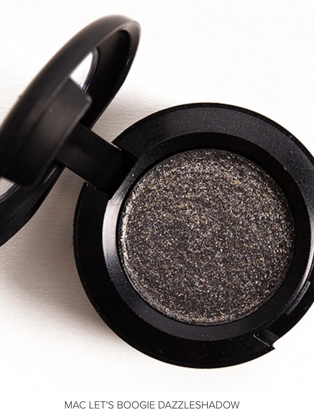 MAC Cosmetics Dazzleshadow Eyeshadow in Let’s Boogie - Swatched & LE